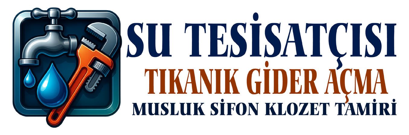 Renkli Su Tesisatçısı ile Su Kaçaklarına Kalıcı Çözüm